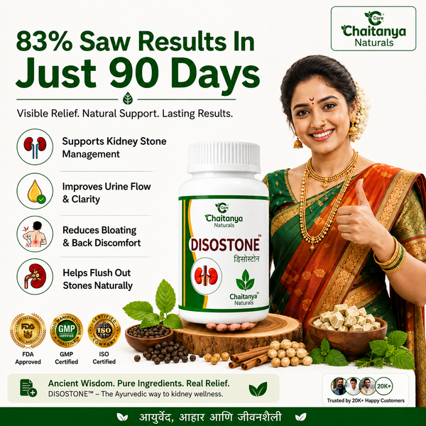 Kidney Stone care Single Pack
