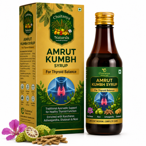 Nature's Thyroid Support