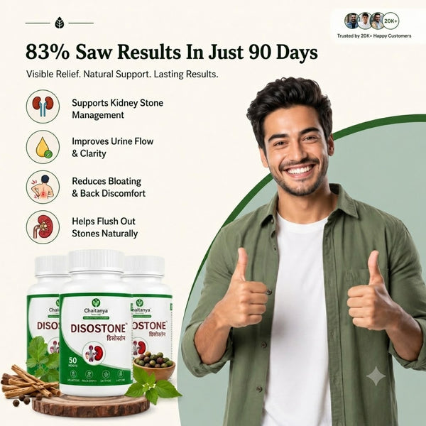 Kidney StoneCombo Pack