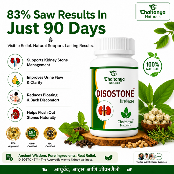 Kidney Stone care Single Pack