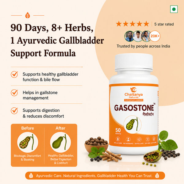 Gasostone Tablet+ Disostone Tablet ( Combo Pack)