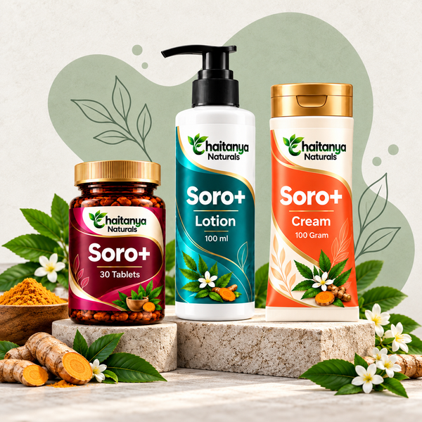 Psoriasis Care Kit