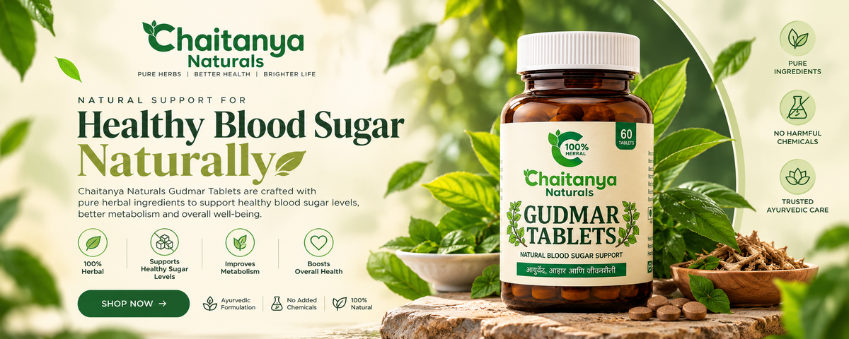 Chaitanya Naturals 