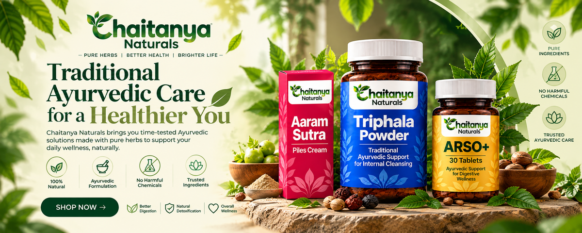 Chaitanya Naturals 