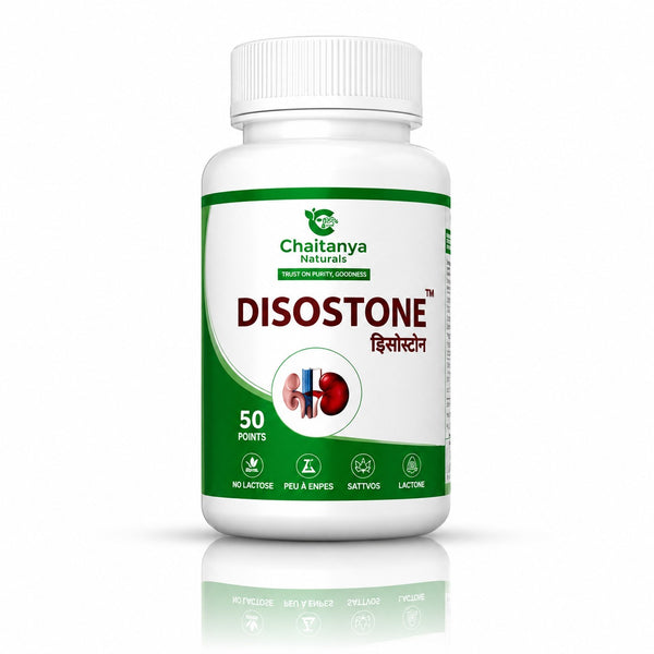 Gasostone Tablet+ Disostone Tablet ( Combo Pack)