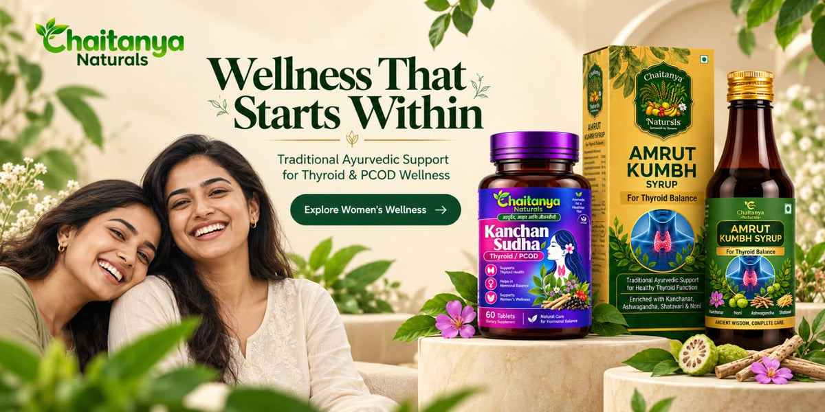 Chaitanya Naturals 