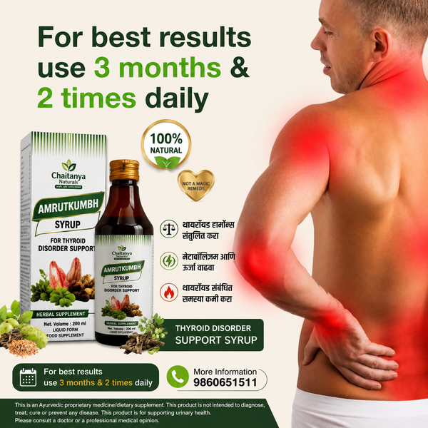 Nature's Thyroid Support