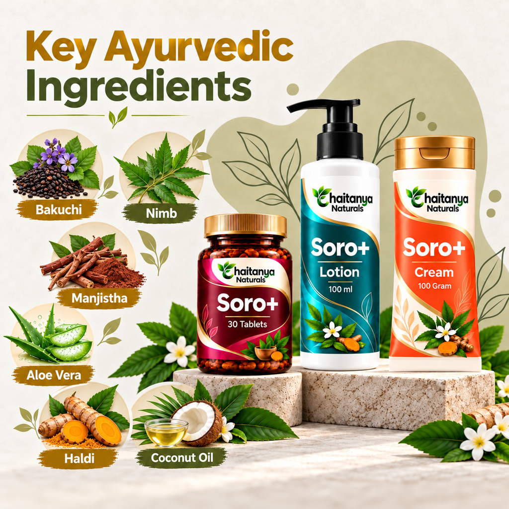 Psoriasis Care Kit