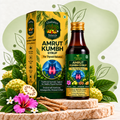 Nature's Thyroid Support - Amrutkumbh Syrup