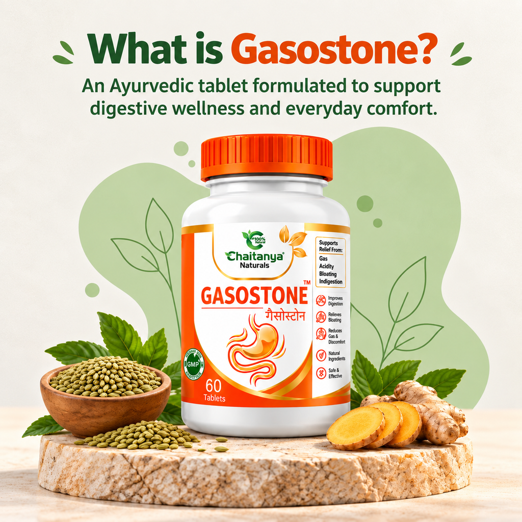 Gallbladder Stone Support (Gasostone)