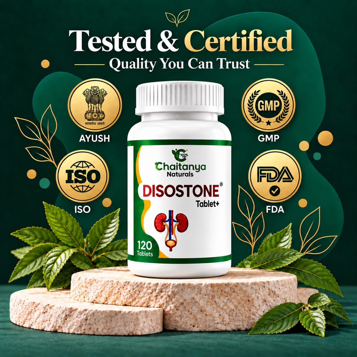 Kidney Stone Care Plus