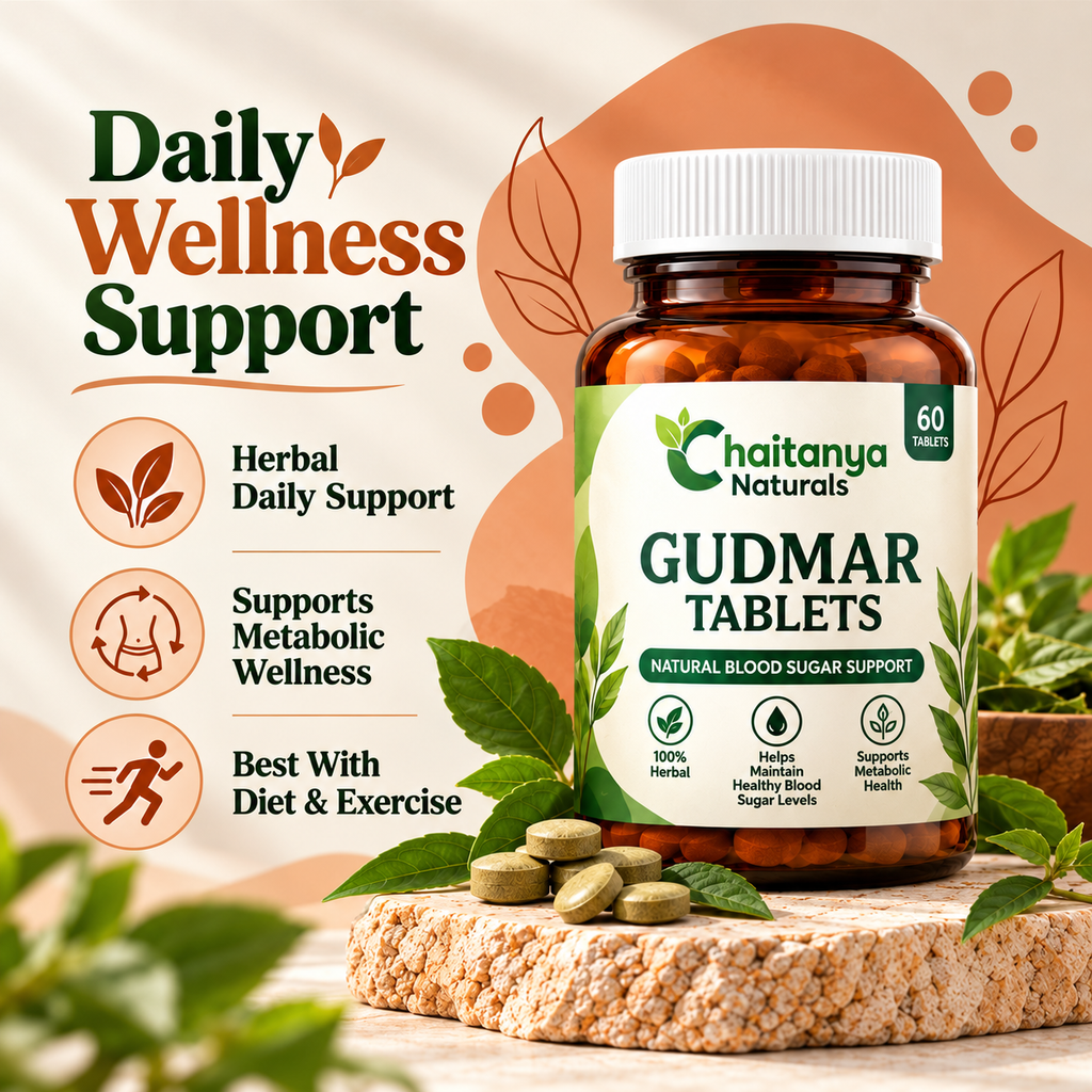 Blood Sugar Support (Gudmar Tablets)
