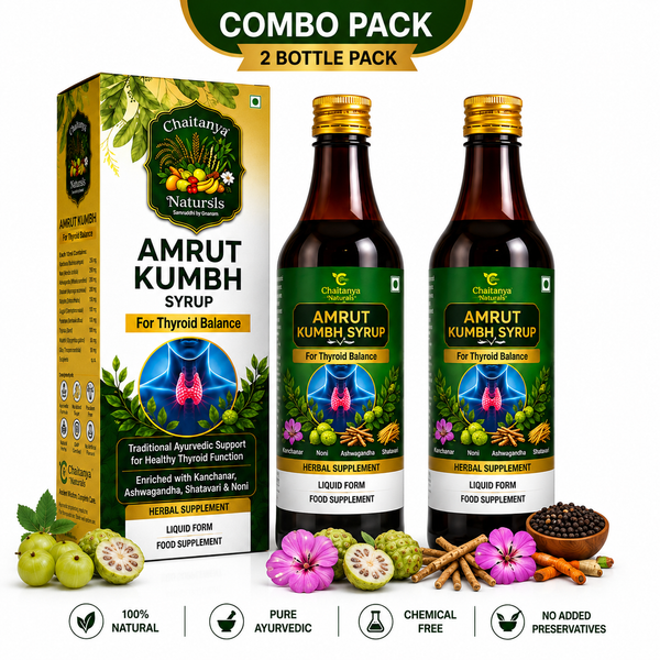 Amrutkumbh Combo