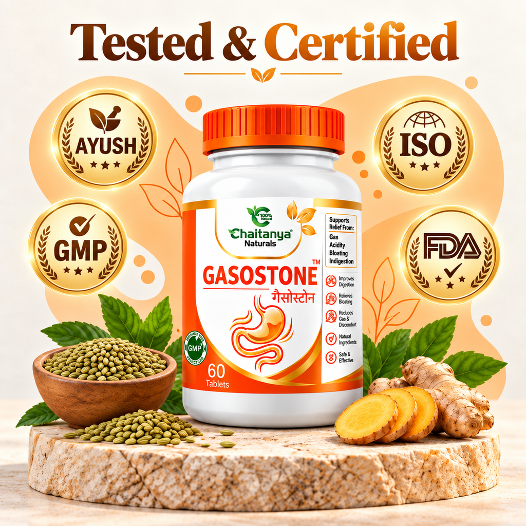 Gallbladder Stone Support (Gasostone)