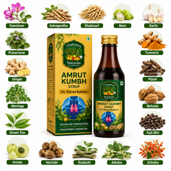 Amrutkumbh Combo