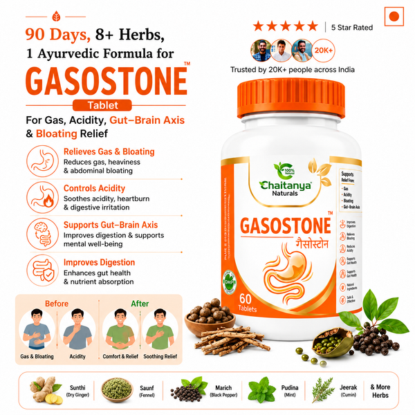 Gas, Acidity & Bloating Gasostone Advance