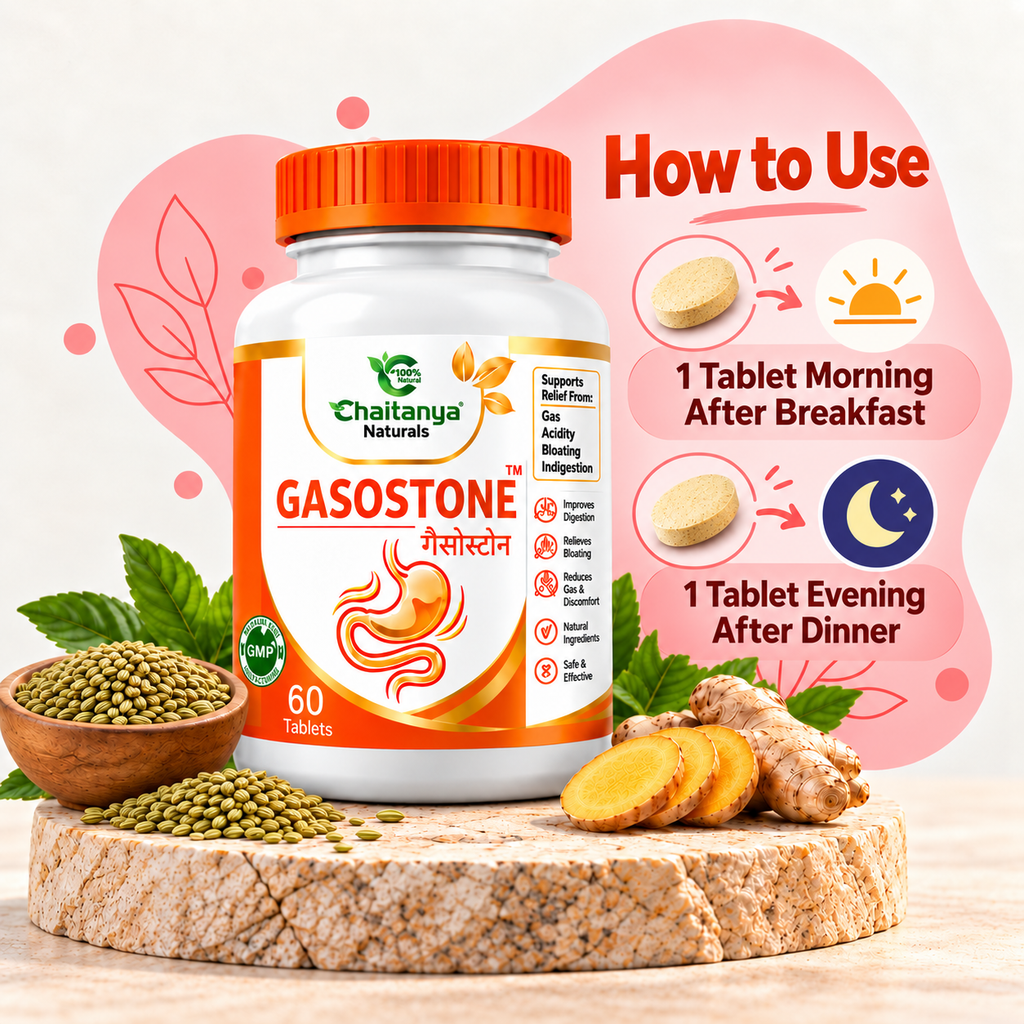 Gallbladder Stone Support (Gasostone)
