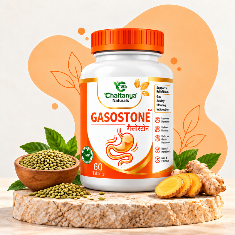 Gallbladder Stone Support (Gasostone)