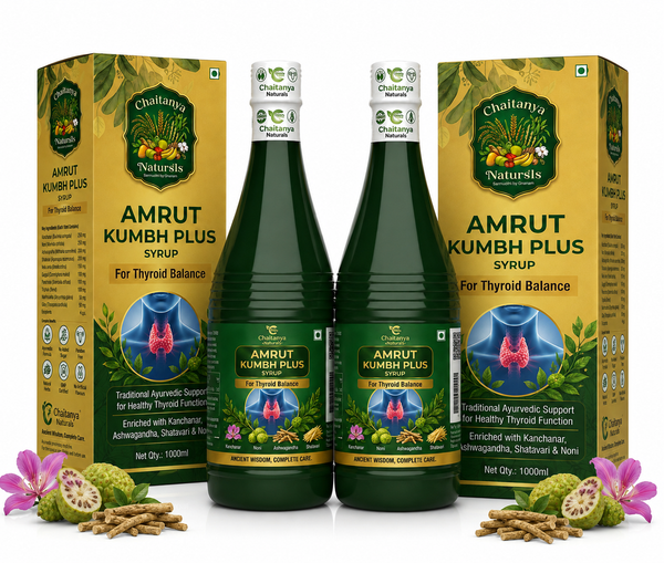 Amrutkumbh Combo