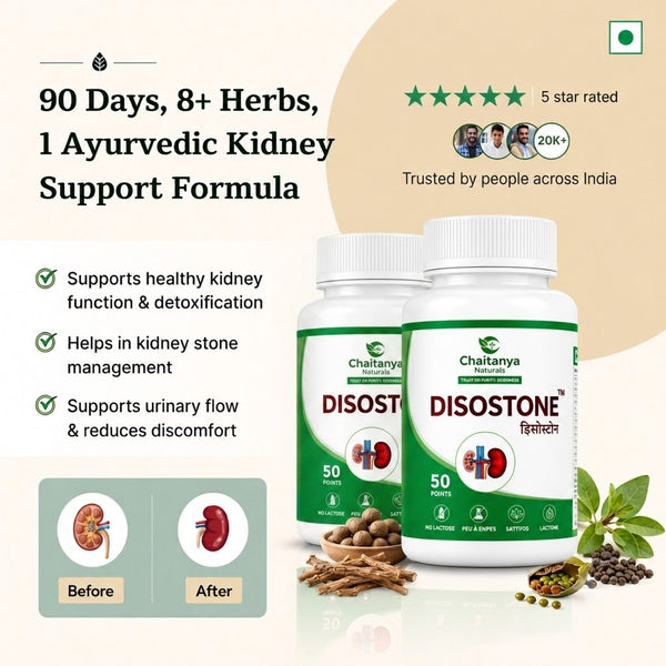 Kidney StoneCombo Pack